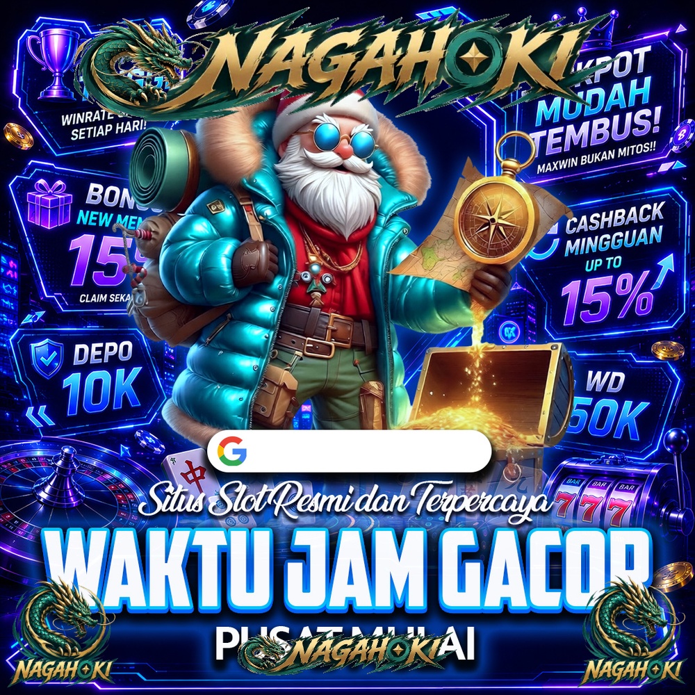 NAGAHOKI: Arena Digital Interaktif Dengan Beragam Genre Game Inilah Evolusi Permainan Online