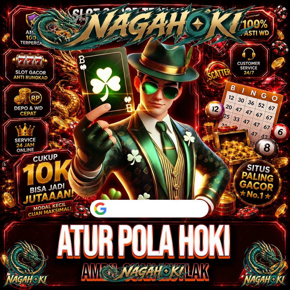 banner NAGAHOKI X Allison Morse Photography: Pengalaman Bermain Game Digital Tampilan Paling Badas 2026